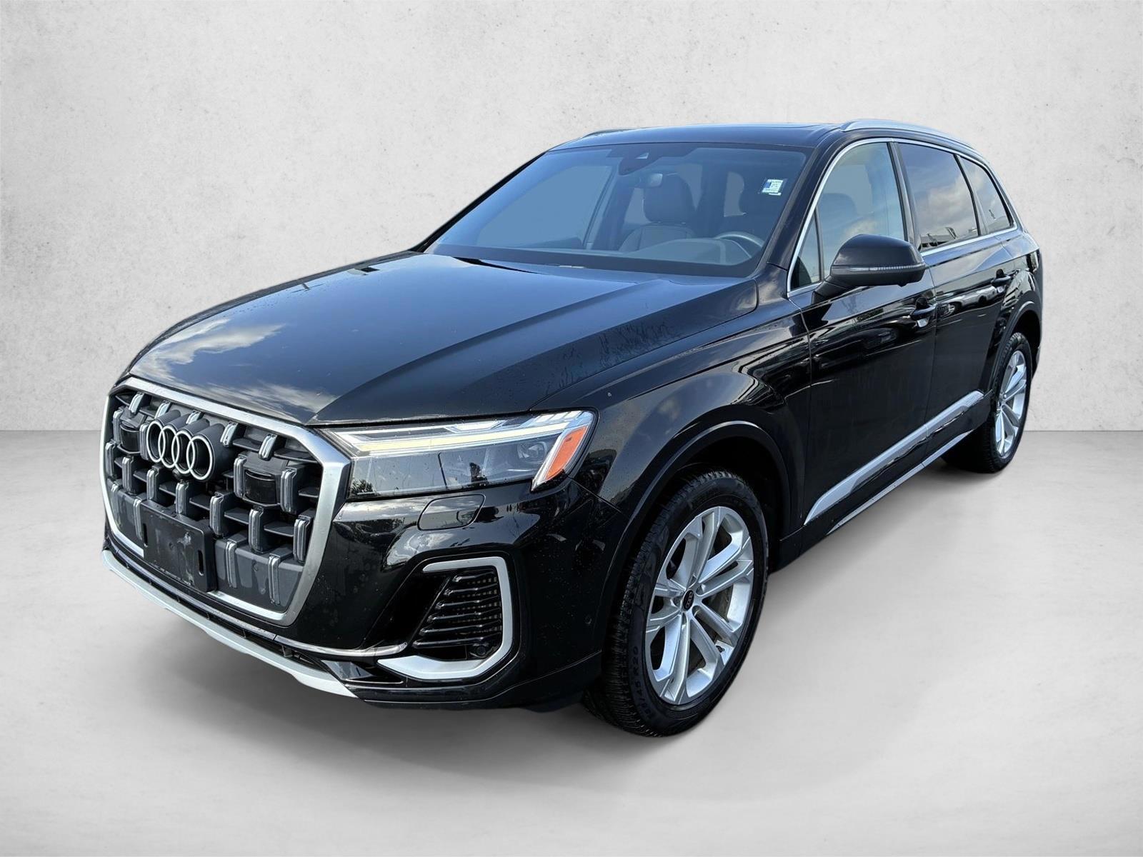 Thumbnail: 2025 Audi Q7 - 1