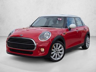 2019 MINI Cooper Hardtop Oxford Edition -
                  Miami, FL