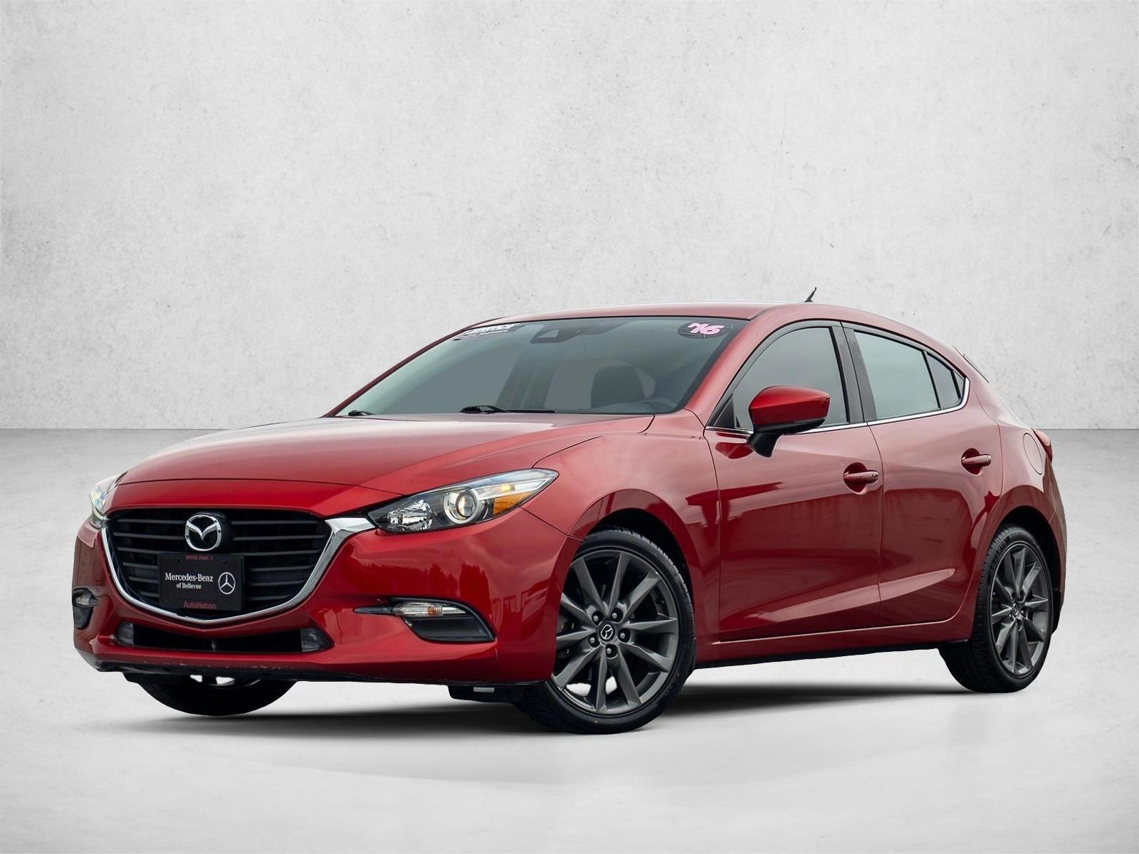 2018 Mazda Mazda3