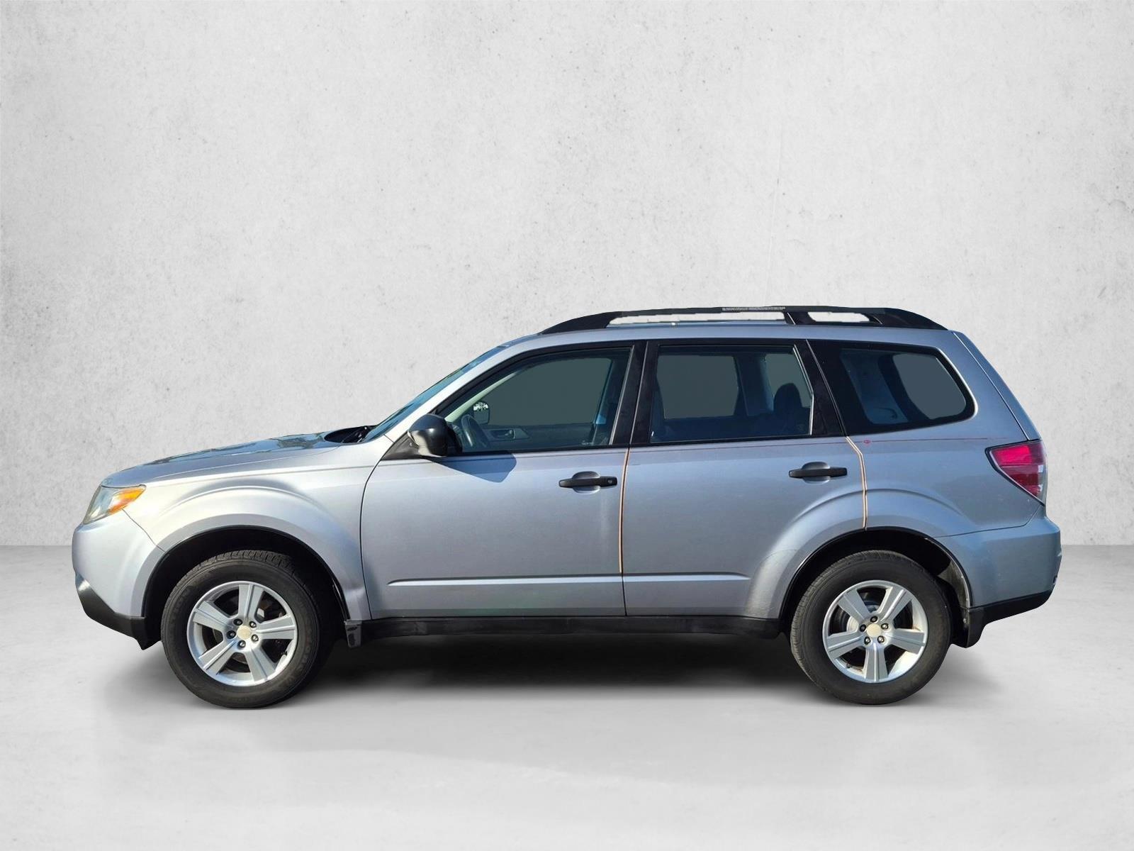 Thumbnail: 2012 Subaru Forester - 2