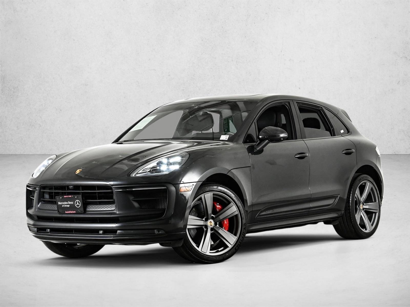 Thumbnail: 2022 Porsche Macan - 1