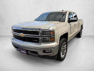 2014 Chevrolet Silverado 1500 LTZ -
                  Centennial, CO