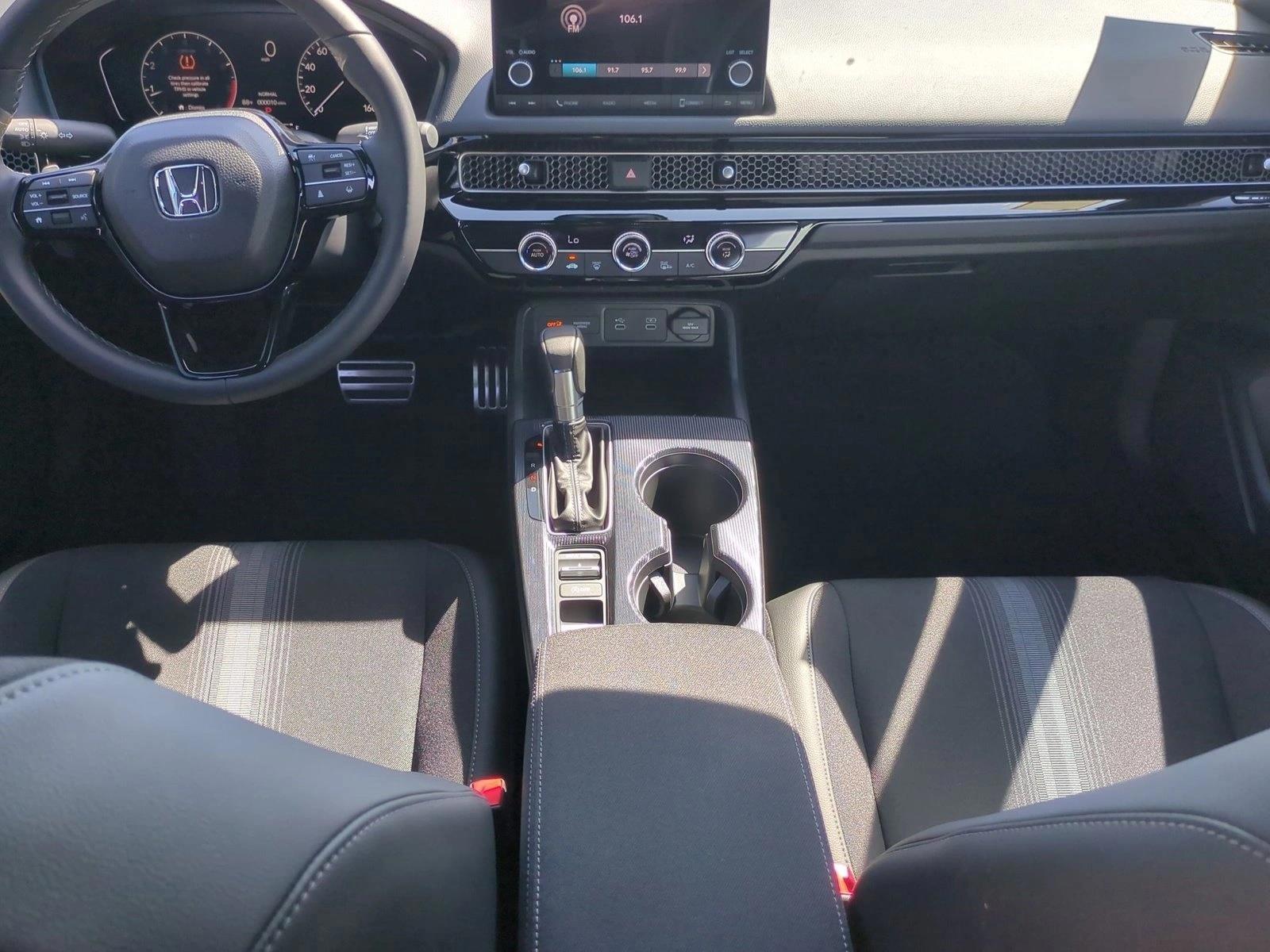 Thumbnail: 2025 Honda Civic - 3