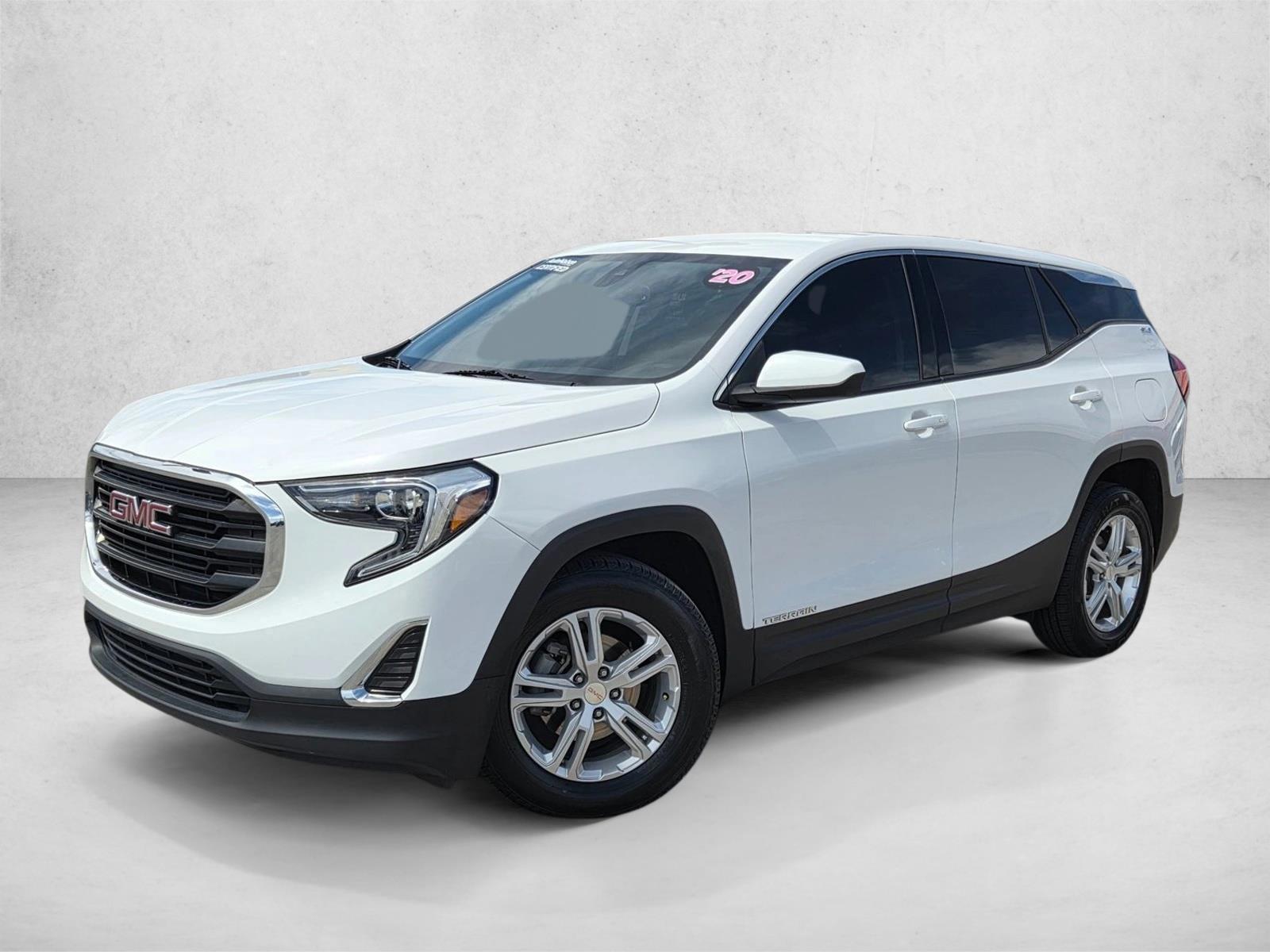 Thumbnail: 2020 GMC Terrain - 1