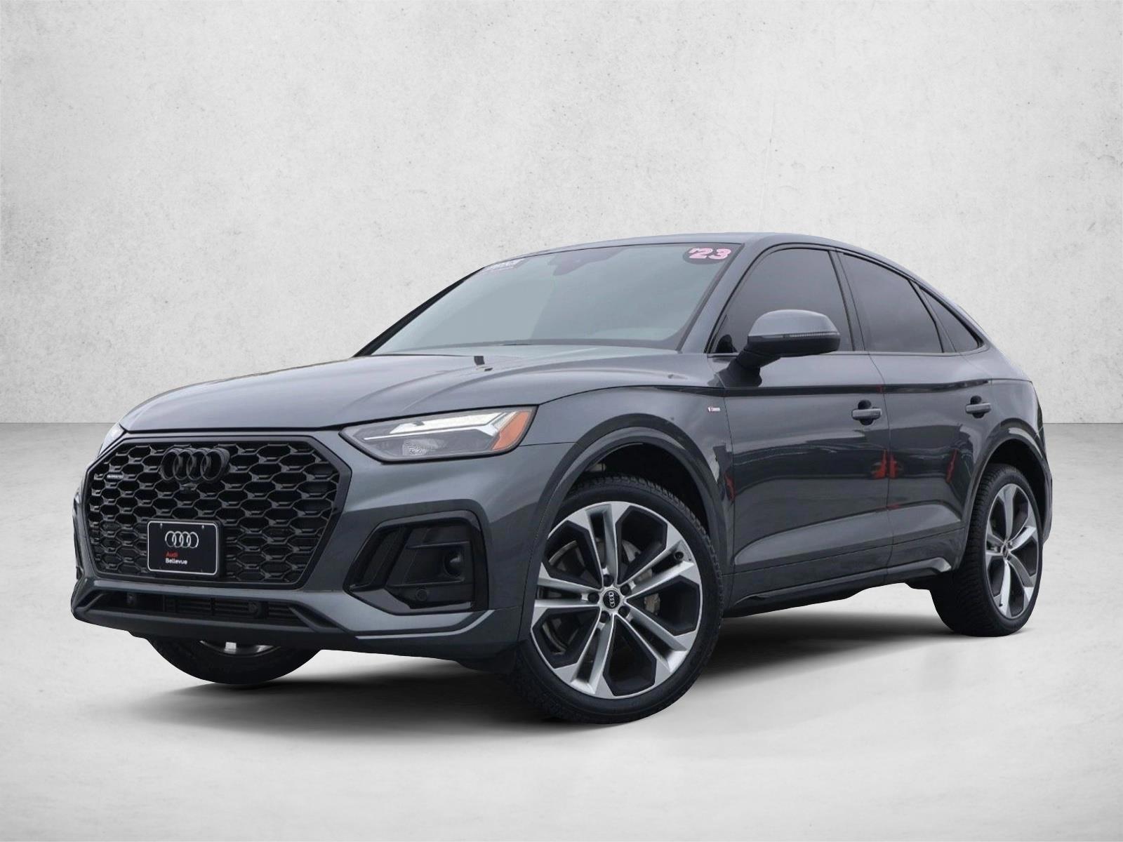 Thumbnail: 2023 Audi Q5 - 1