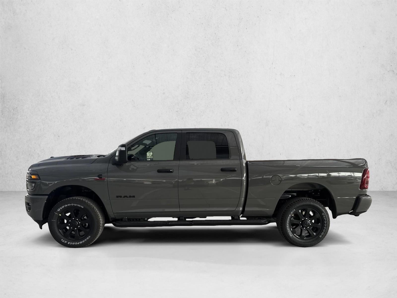 Thumbnail: 2027 RAM 2500 - 4