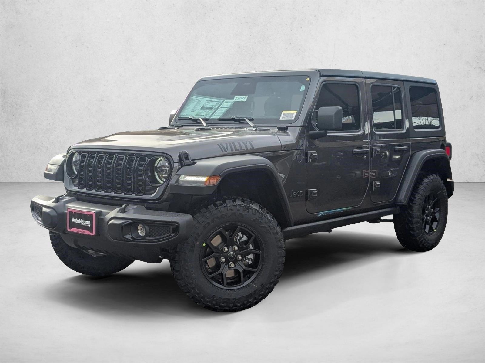 Thumbnail: 2026 Jeep Wrangler - 1