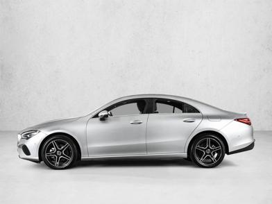 2026 Mercedes-Benz CLA