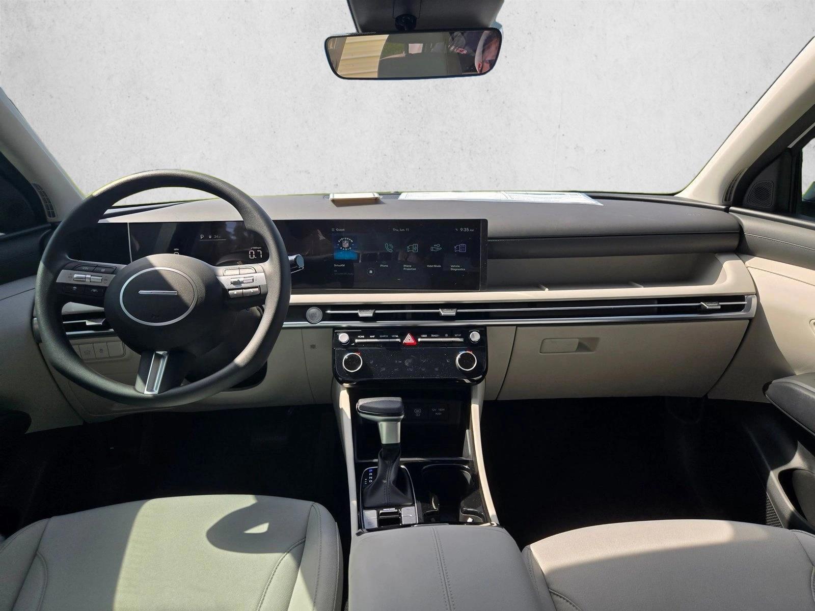 Thumbnail: 2026 Hyundai Tucson - 3