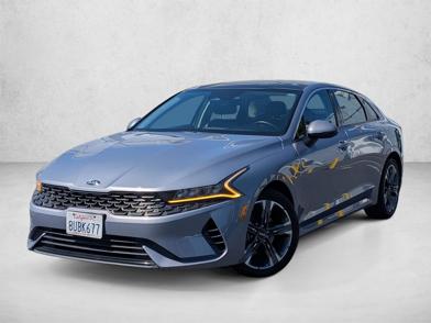 2021 Kia K5 EX -
                  Santa Clara, CA