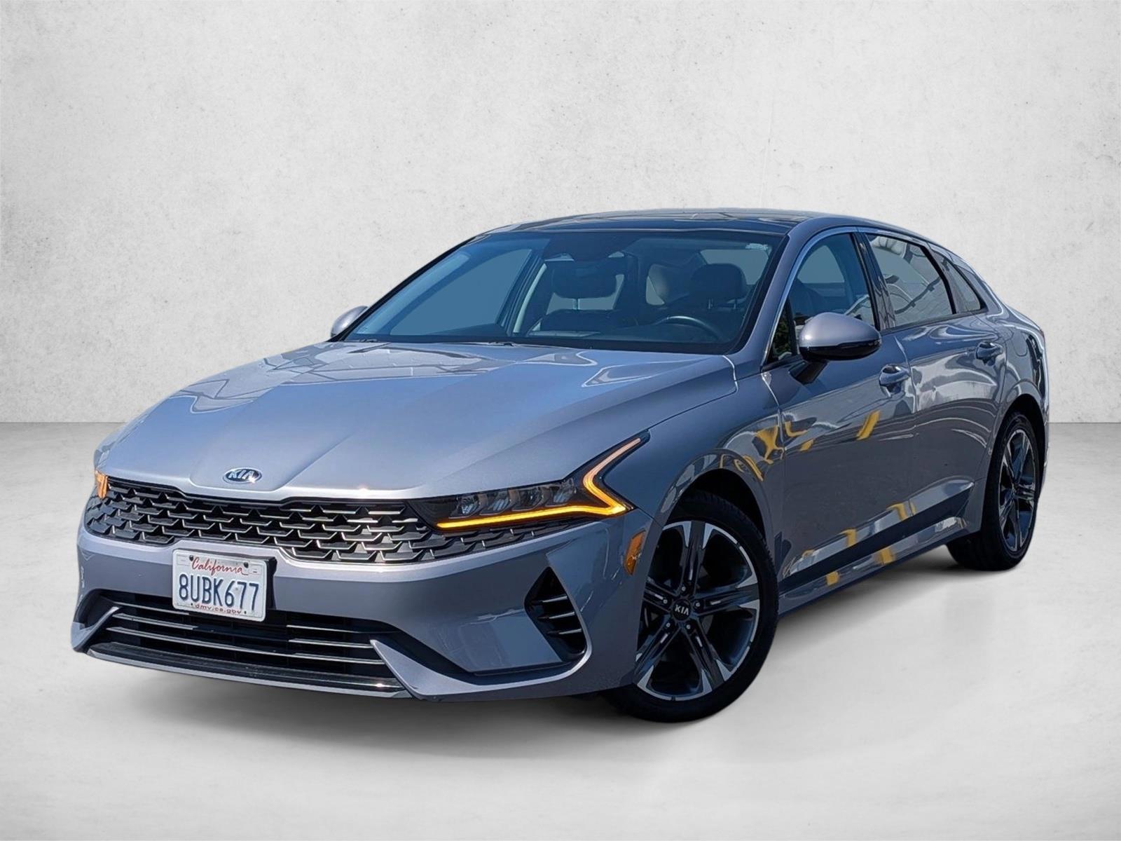 Thumbnail: 2021 Kia K5 - 1