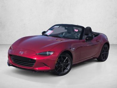 2016 Mazda MX-5 Miata Club -
                  Orlando, FL