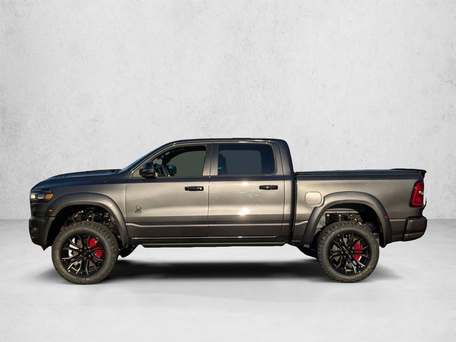 Thumbnail: 2026 RAM 1500 - 2
