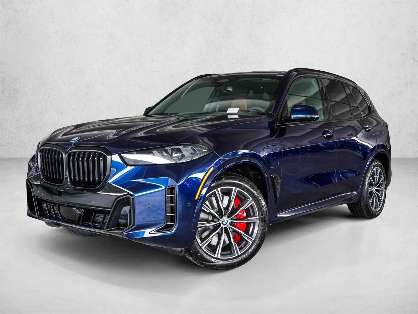 Thumbnail: 2026 BMW X5 - 1