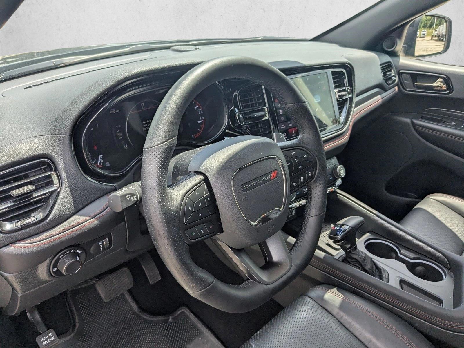 Thumbnail: 2026 Dodge Durango - 3