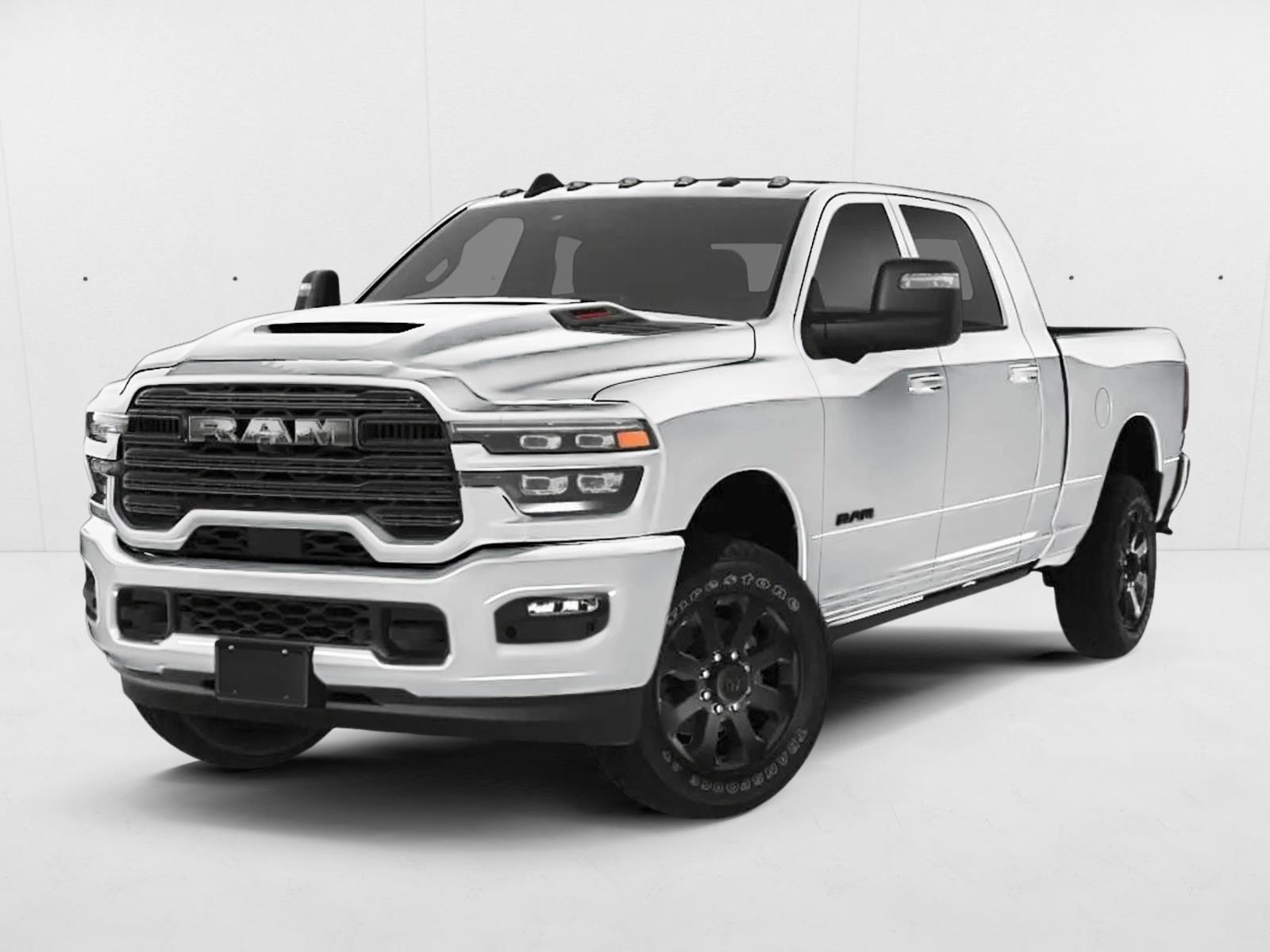 Thumbnail: 2027 RAM 3500 - 1