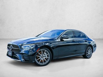 2023 Mercedes-Benz E-Class