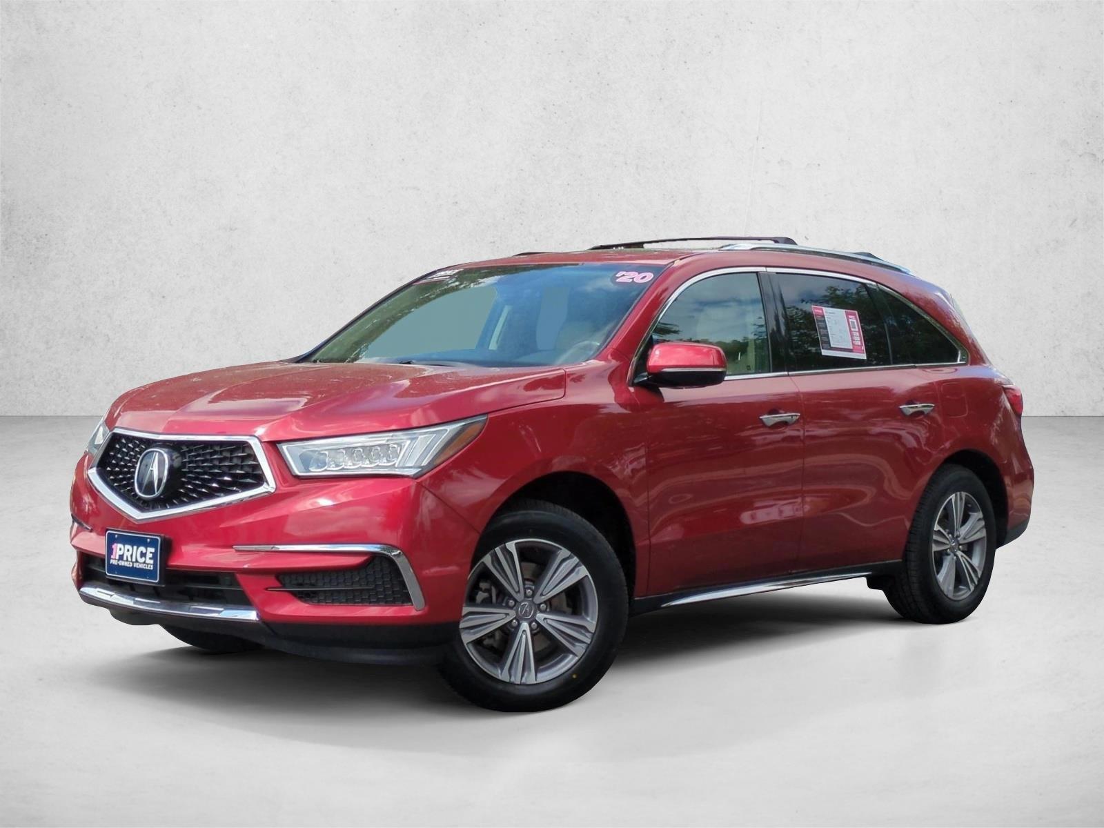 2020 Acura MDX