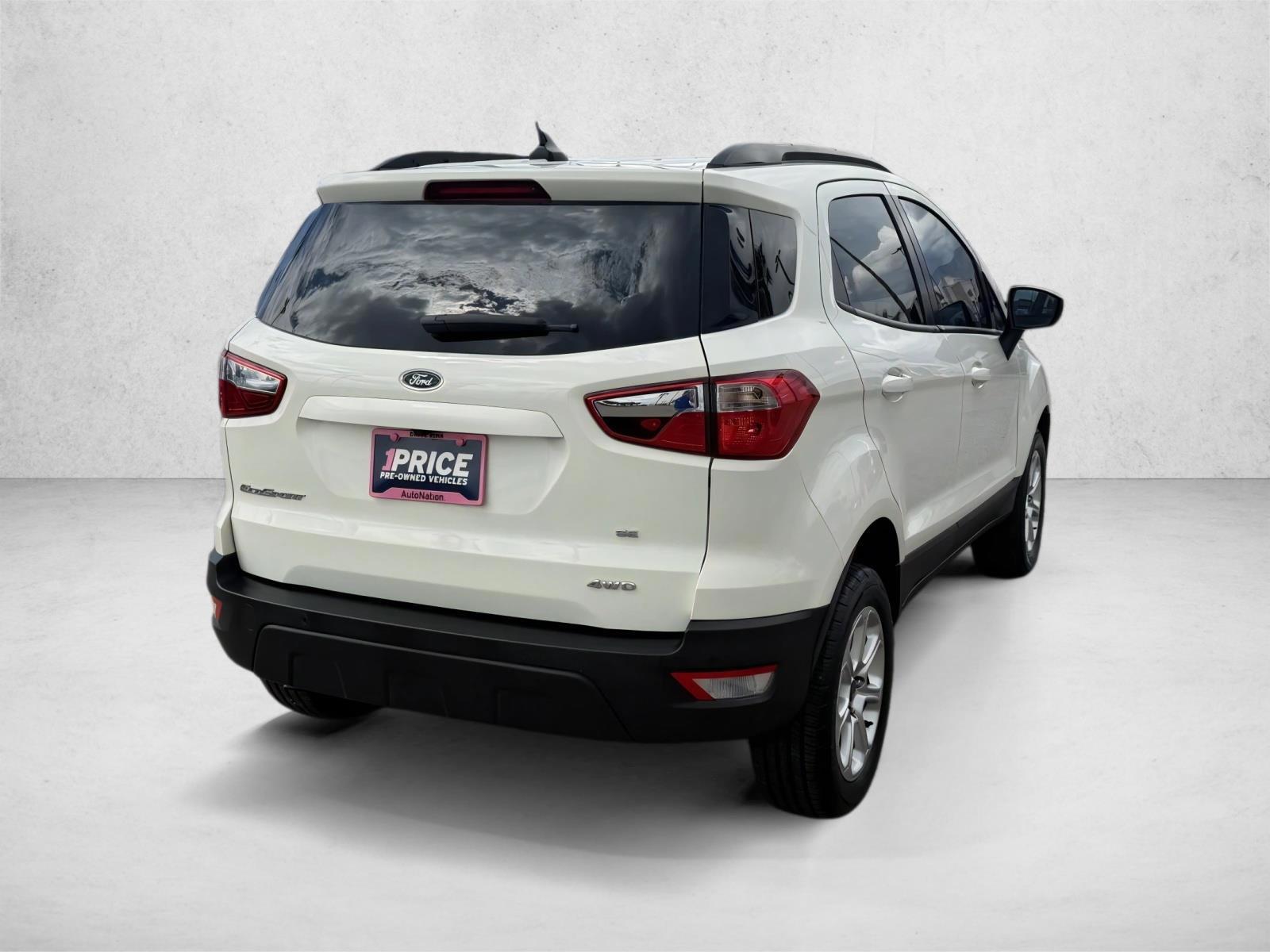 2021 Ford EcoSport