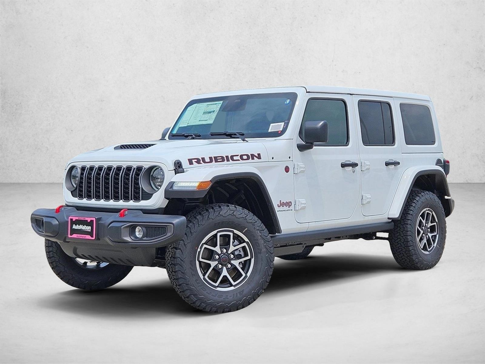 Thumbnail: 2026 Jeep Wrangler - 1