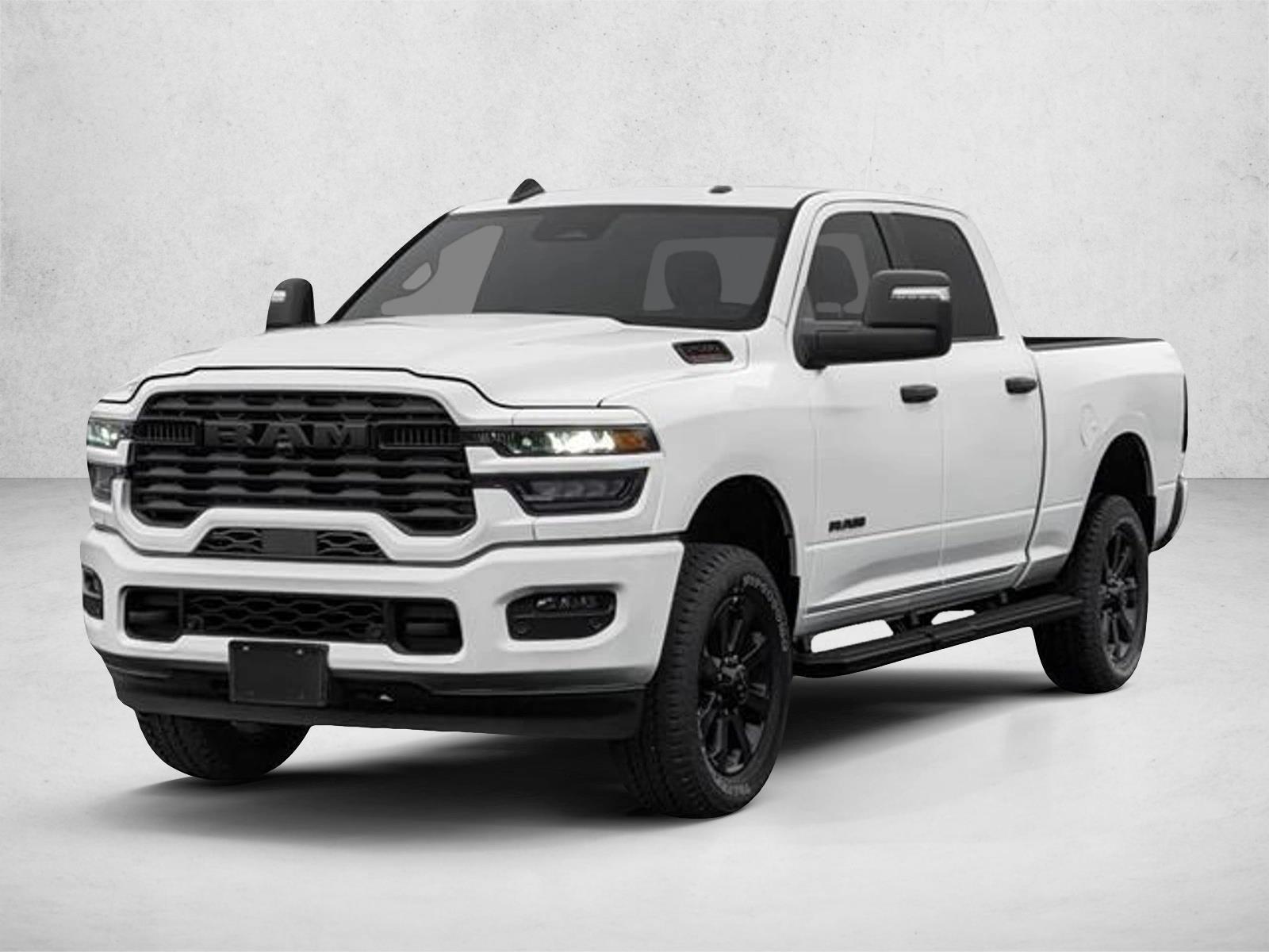 Thumbnail: 2027 RAM 2500 - 1