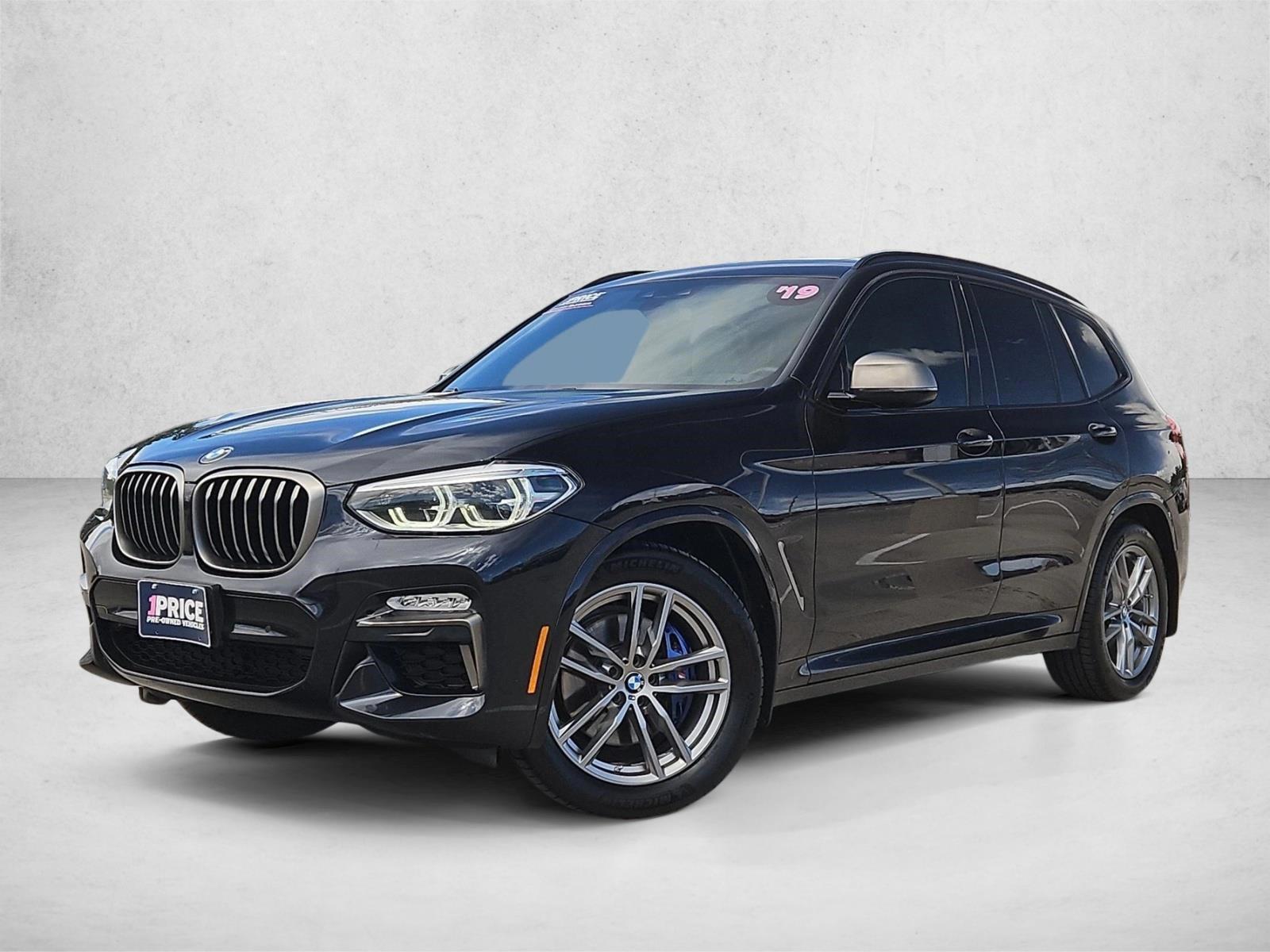 Thumbnail: 2019 BMW X3 - 1
