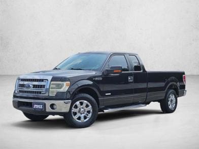 2014 Ford F-150 XLT -
                  Conroe, TX