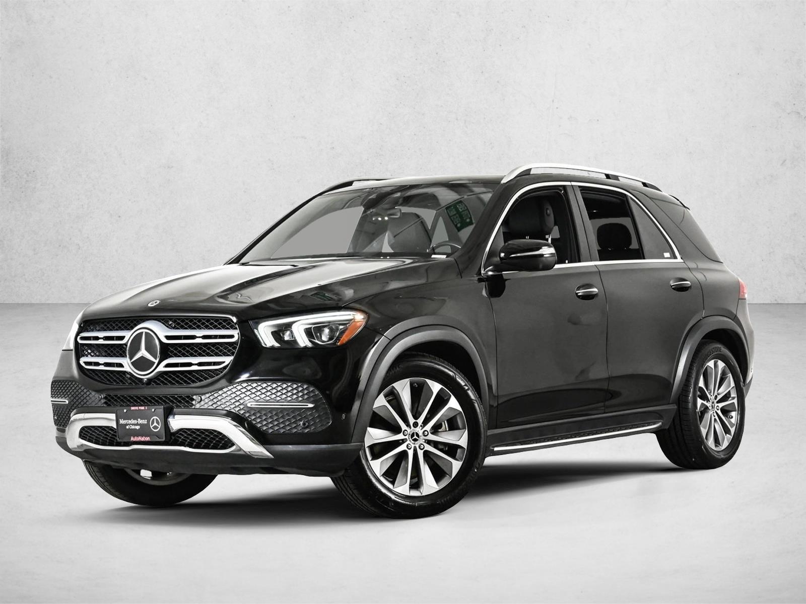 Thumbnail: 2022 Mercedes-Benz GLE - 1