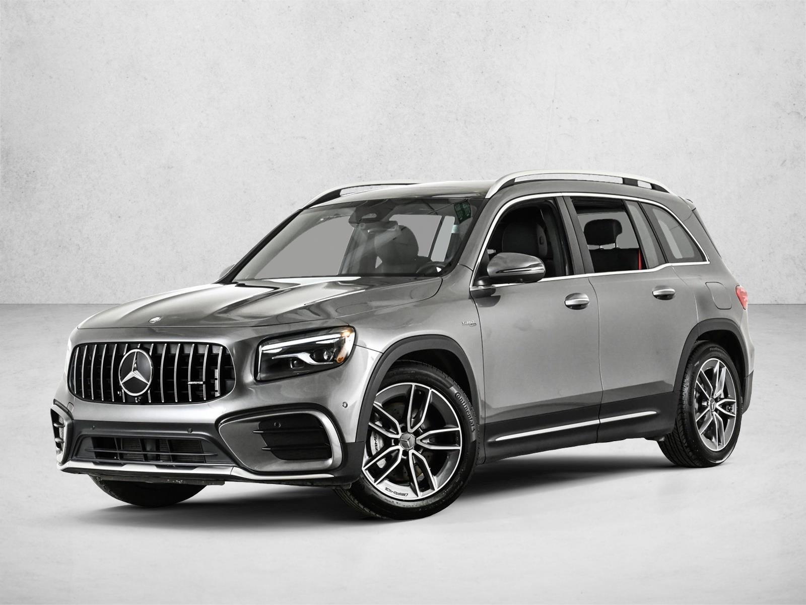 Thumbnail: 2026 Mercedes-Benz GLB - 1