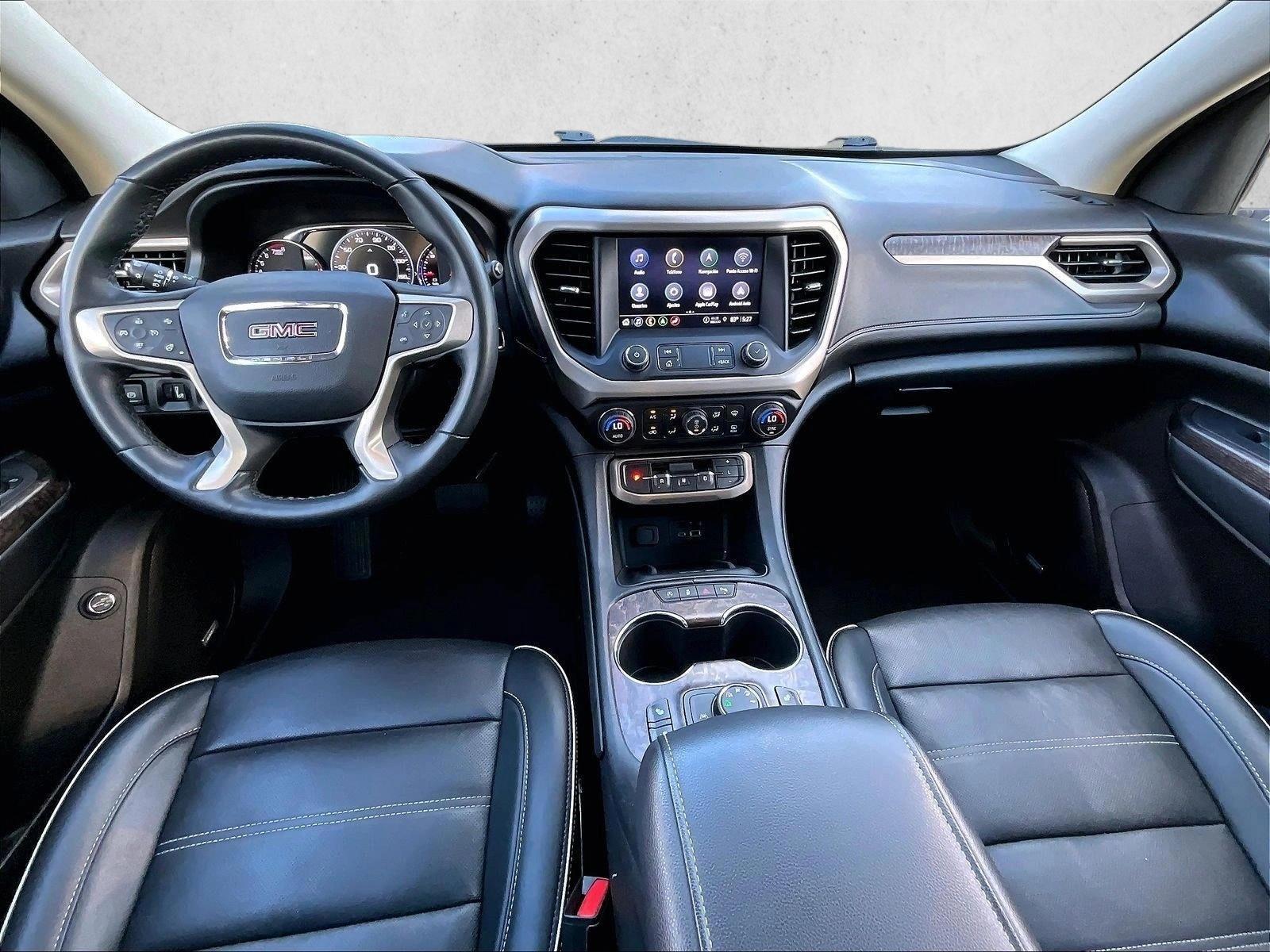 Thumbnail: 2023 GMC Acadia - 5