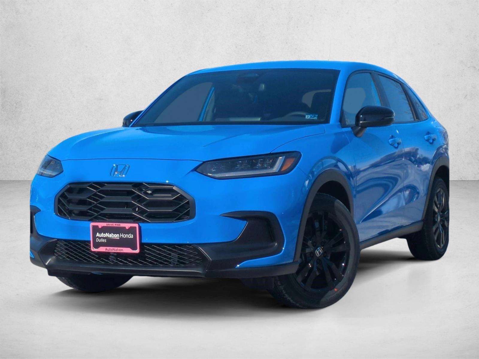 Thumbnail: 2026 Honda HR-V - 1