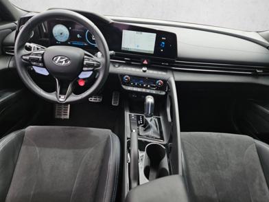 2022 Hyundai Elantra N