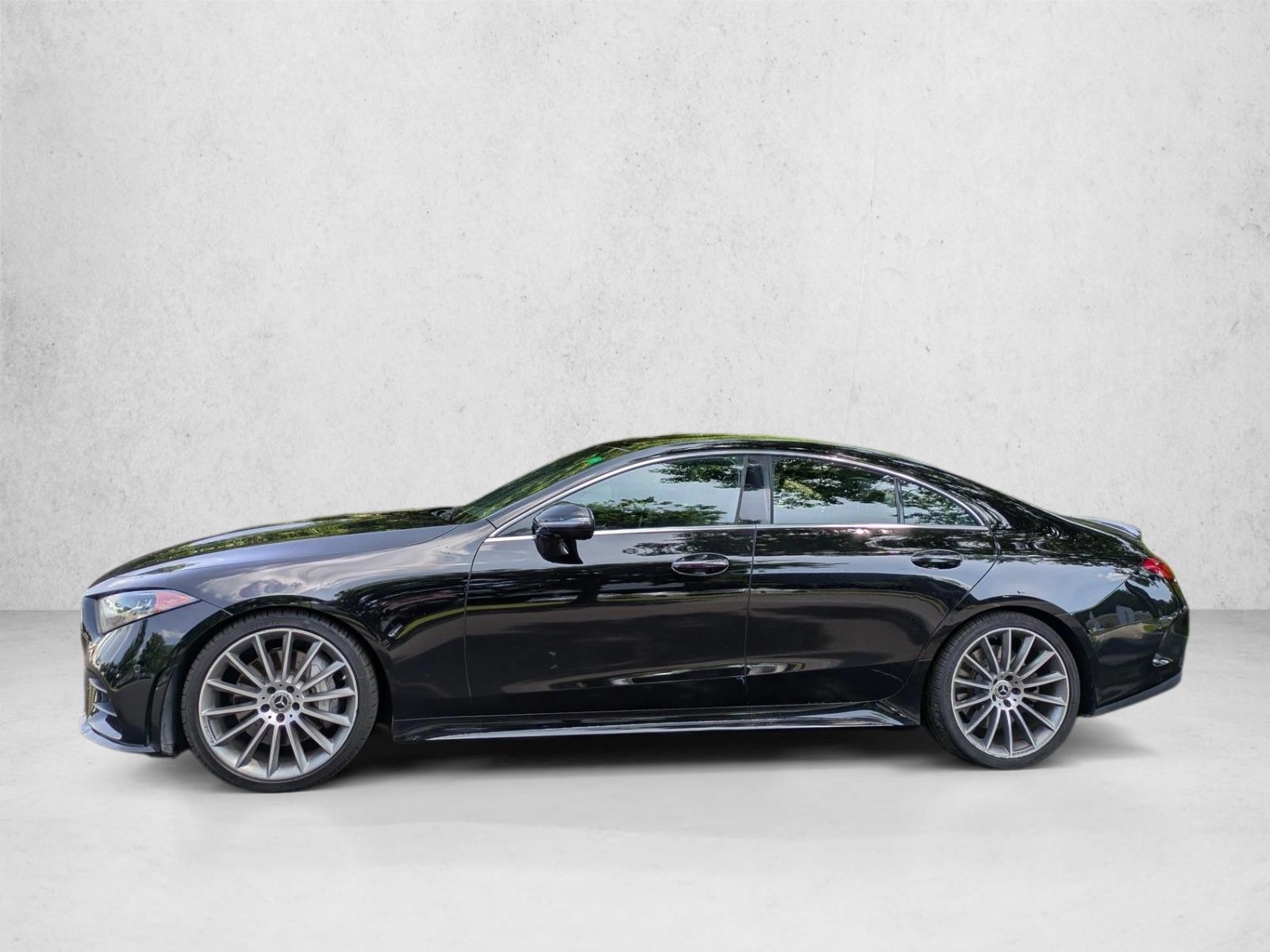 Thumbnail: 2021 Mercedes-Benz CLS - 2