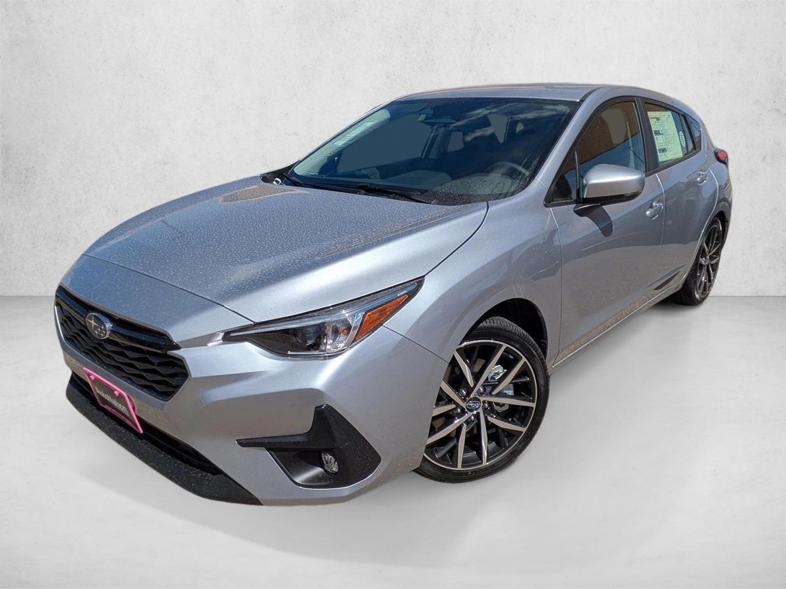 Thumbnail: 2026 Subaru Impreza - 1