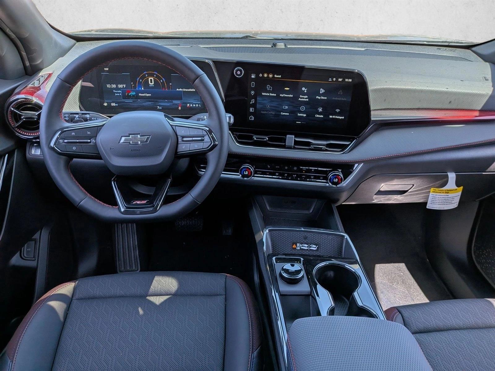 Thumbnail: 2026 Chevrolet Equinox - 4