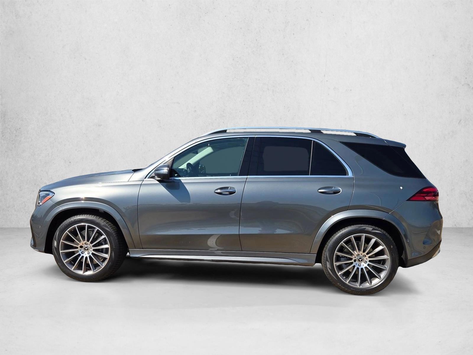 Thumbnail: 2026 Mercedes-Benz GLE - 2