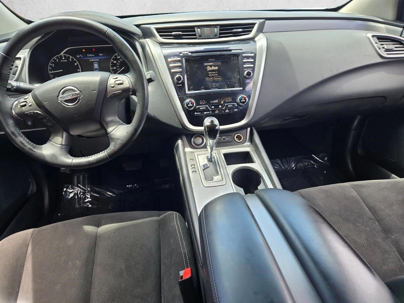 Thumbnail: 2021 Nissan Murano - 4