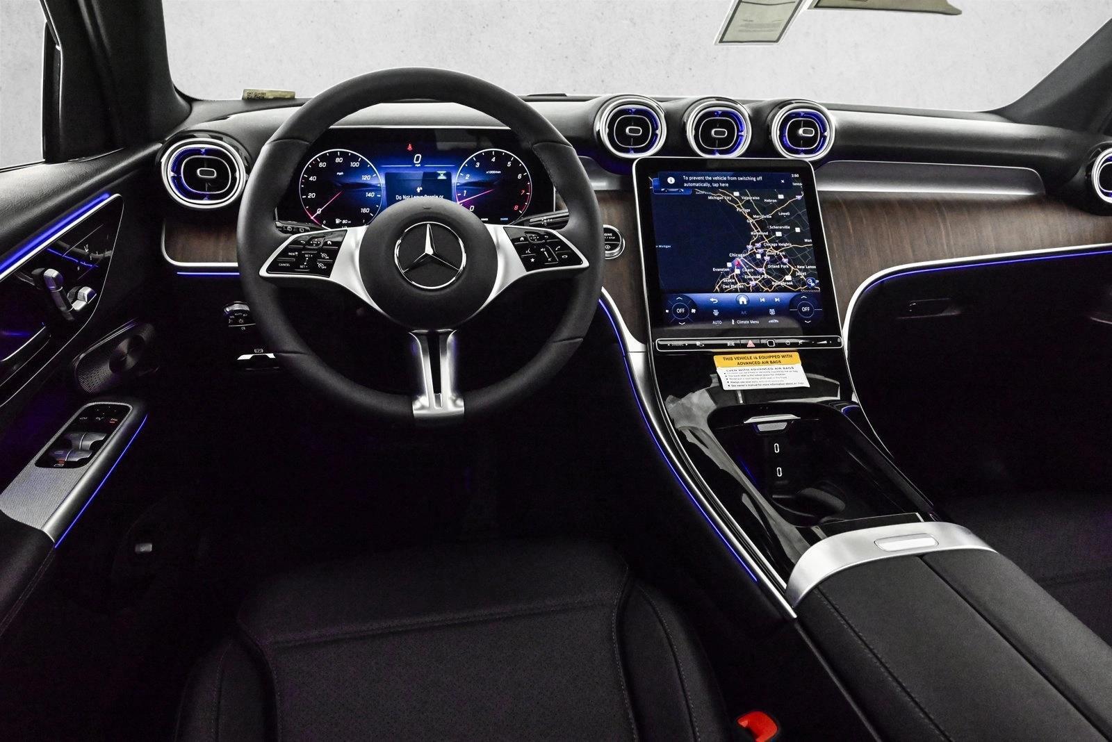 Thumbnail: 2026 Mercedes-Benz GLC - 3
