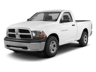 2012 RAM 1500 ST -
                  Corpus Christi, TX