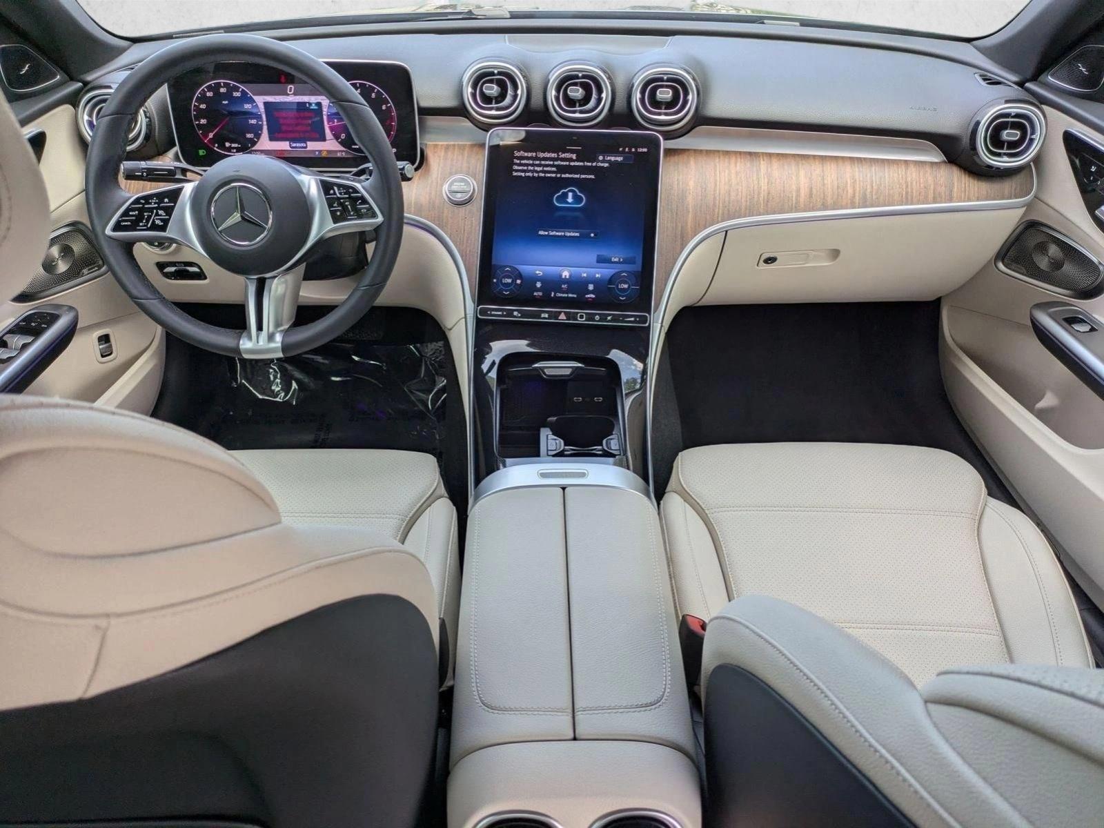 Thumbnail: 2026 Mercedes-Benz C-Class - 4