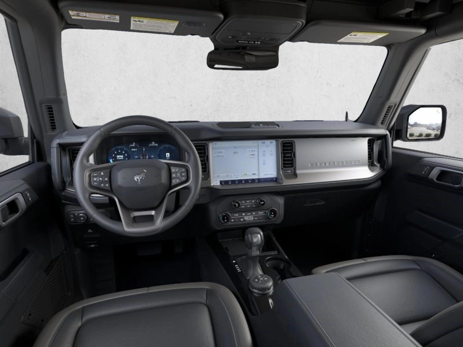 Thumbnail: 2026 Ford Bronco - 4