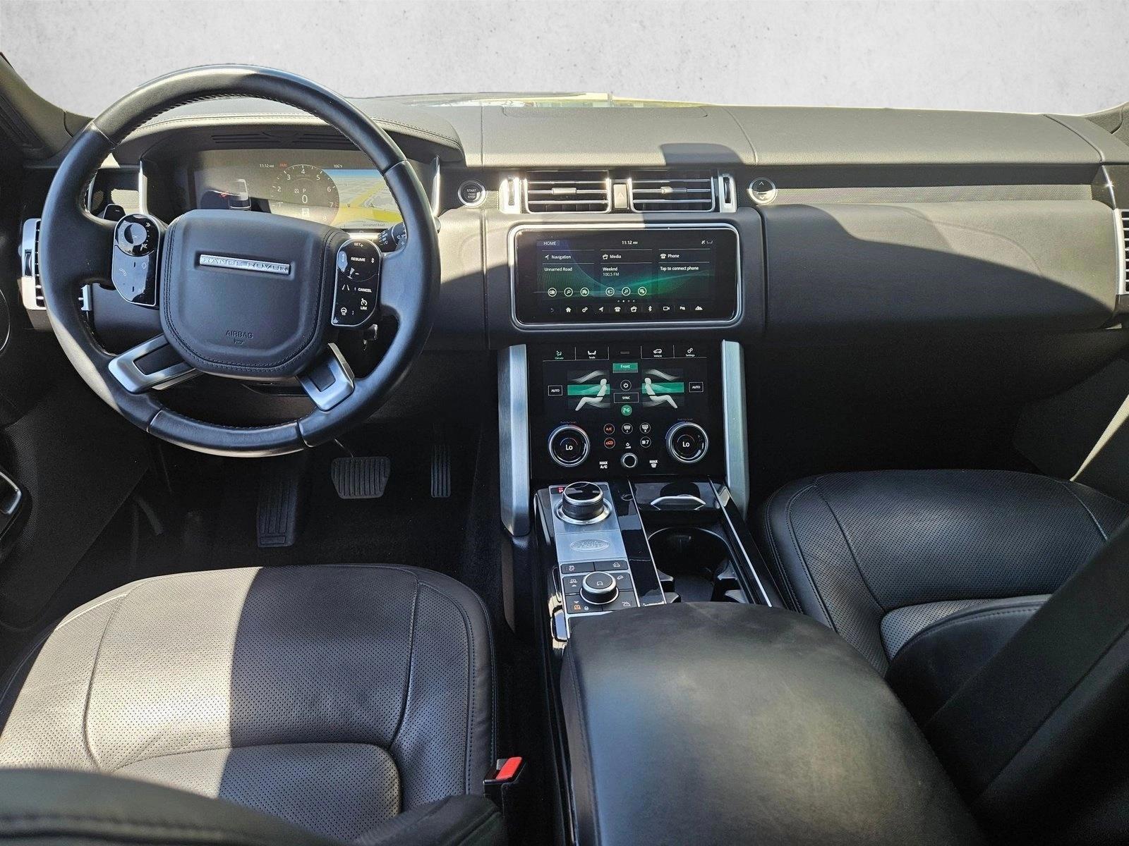 Thumbnail: 2020 Land Rover Range Rover - 3