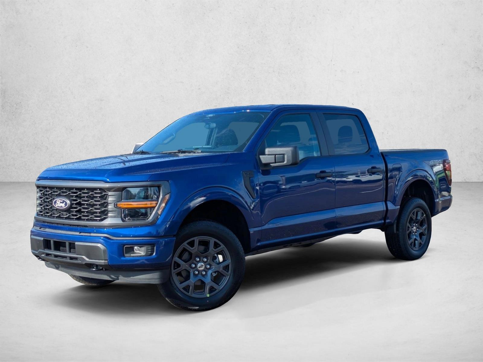 Thumbnail: 2026 Ford F-150 - 1