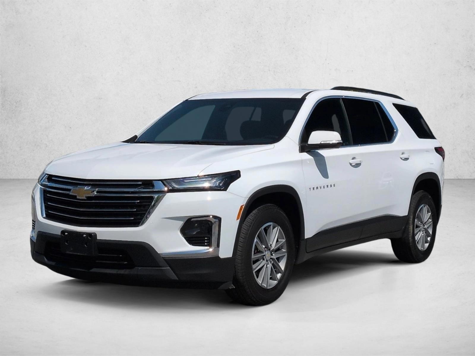 Thumbnail: 2023 Chevrolet Traverse - 1