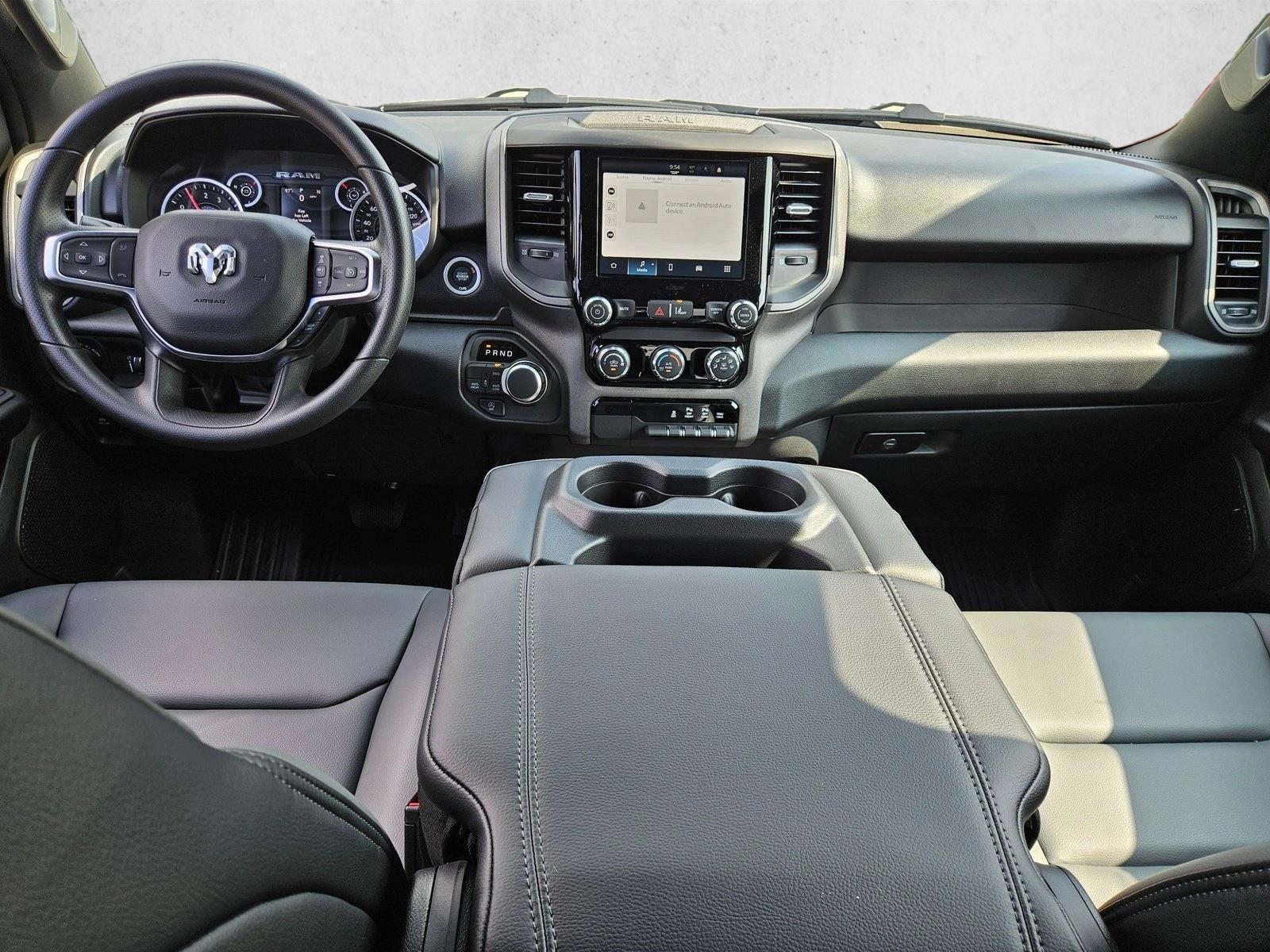 Thumbnail: 2026 RAM 1500 - 3