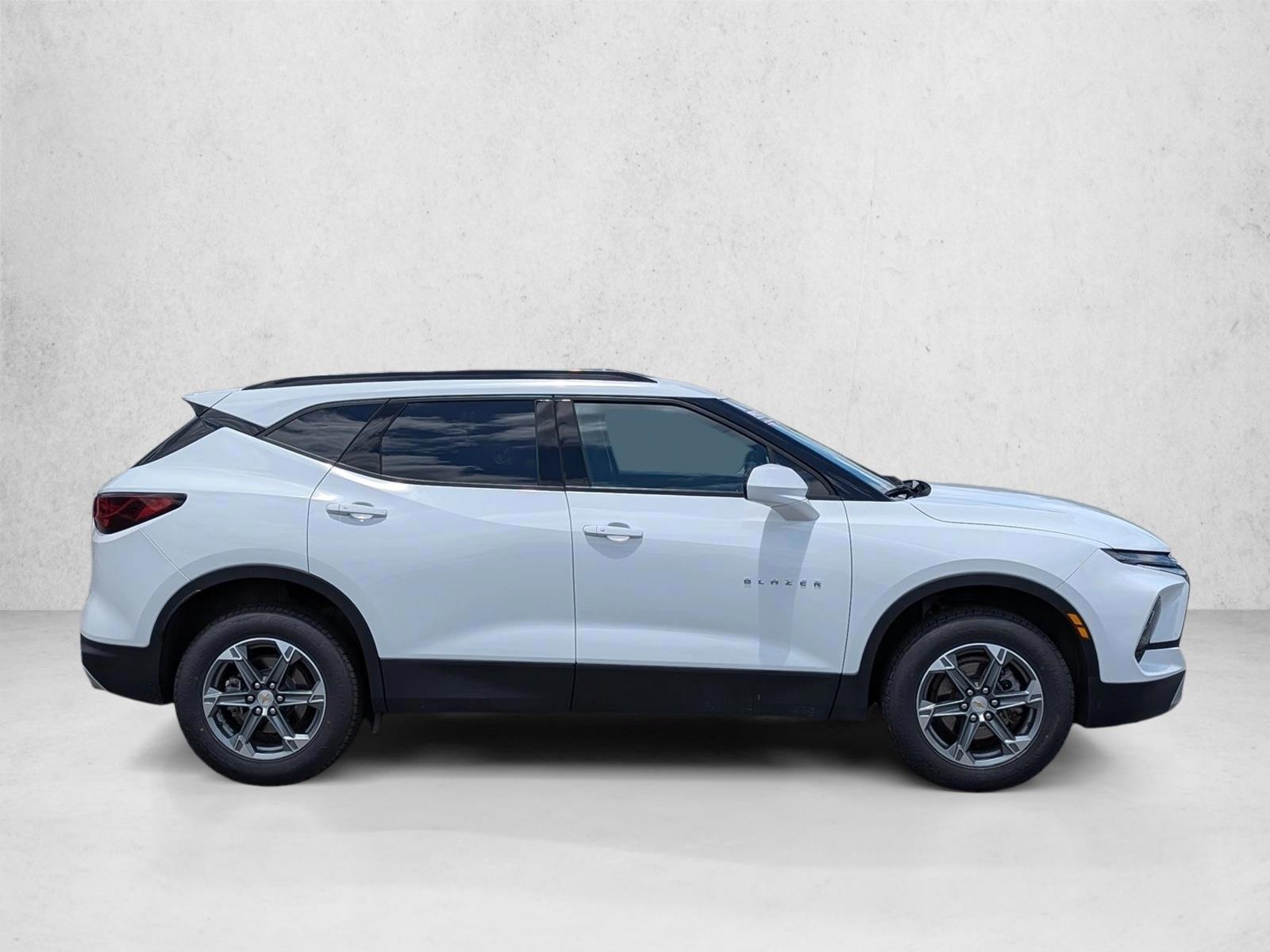 2024 Chevrolet Blazer