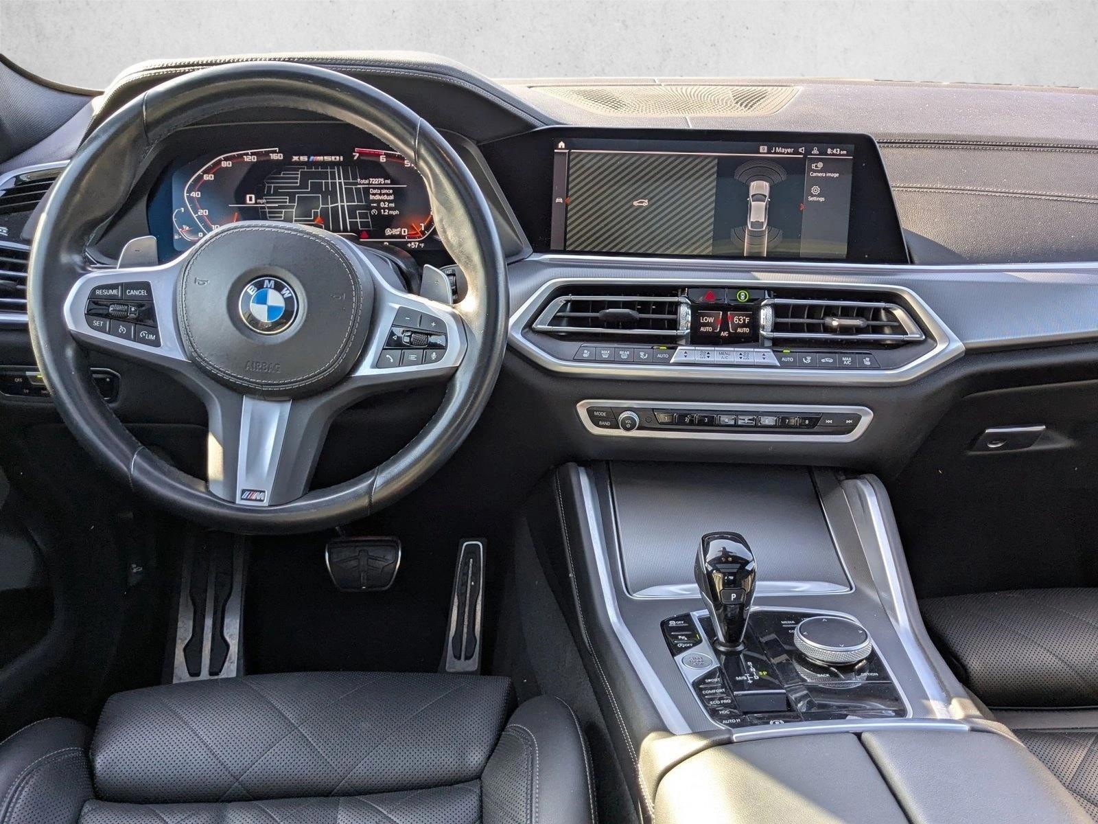 Thumbnail: 2023 BMW X6 - 4