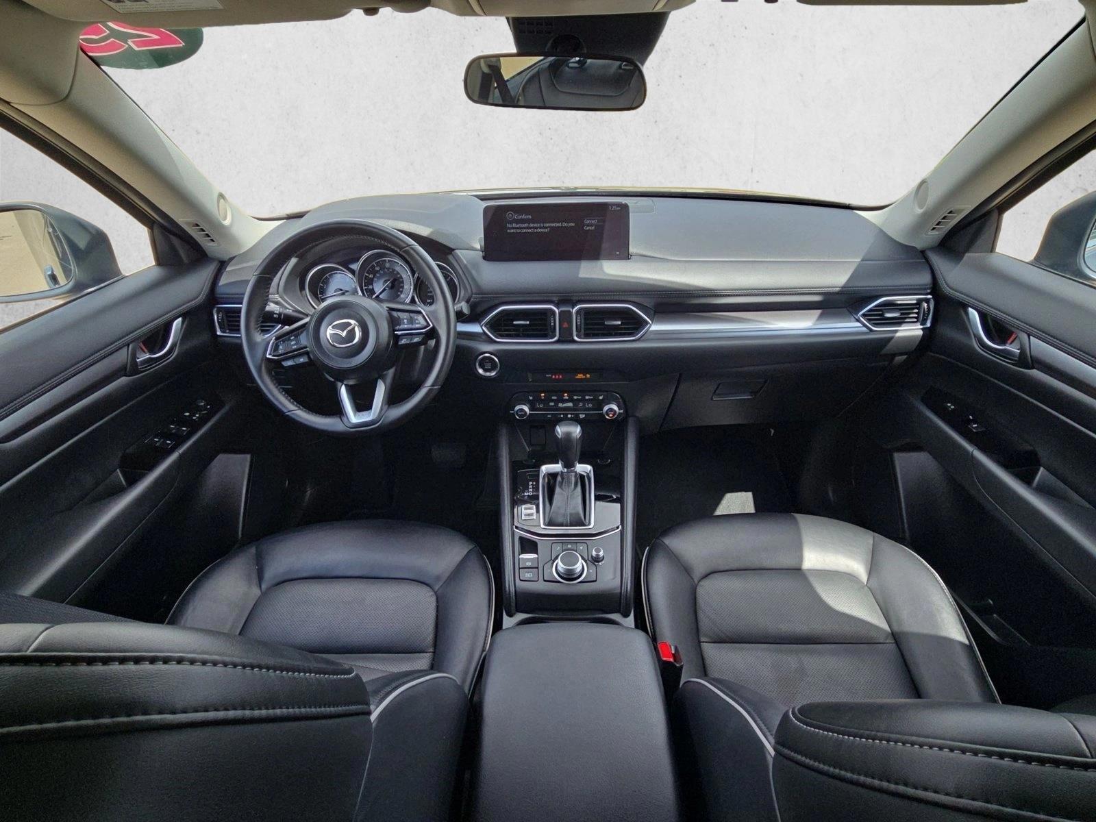 Thumbnail: 2025 Mazda CX-5 - 4