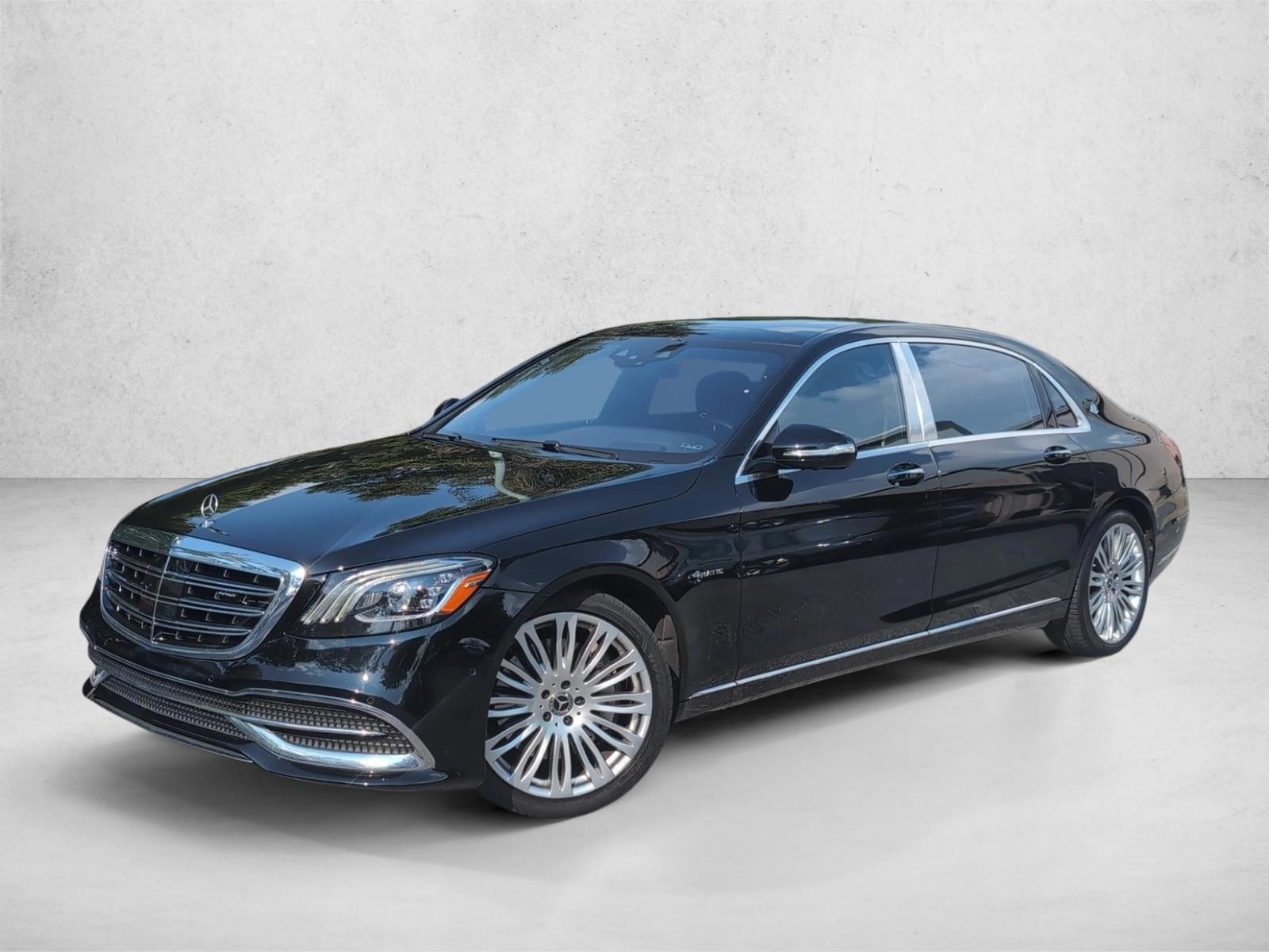 Thumbnail: 2018 Mercedes-Benz S-Class - 1