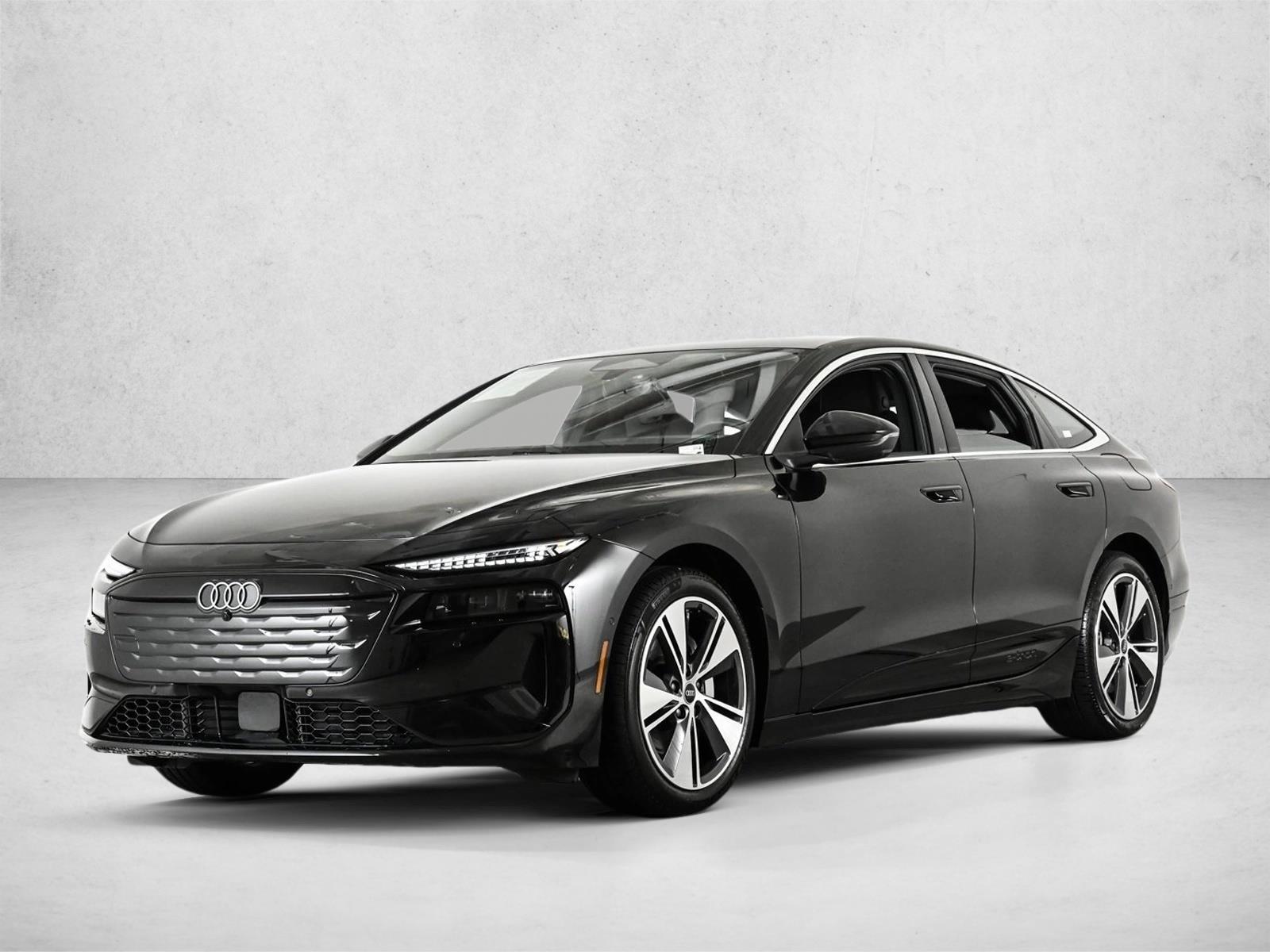 2025 Audi A6 Sportback e-tron